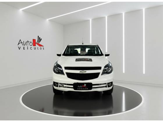 CHEVROLET AGILE 1.4 MPFI LTZ 8V FLEX 4P MANUAL